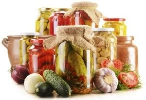 Sağlığınıza Katkı Sağlayan Organik Turşular Ve Fermente Gıdalar